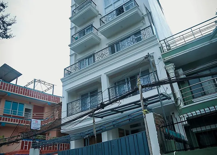 Griha Units Appartamento