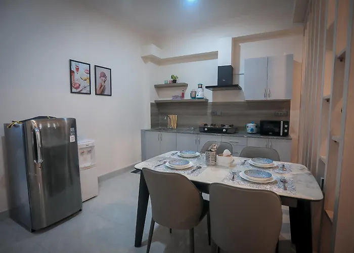 Appartamento Griha Units