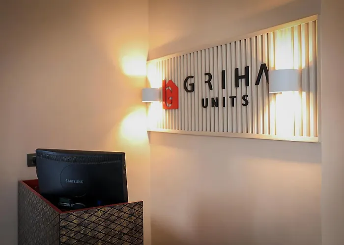 Griha Units Appartamento Kathmandu