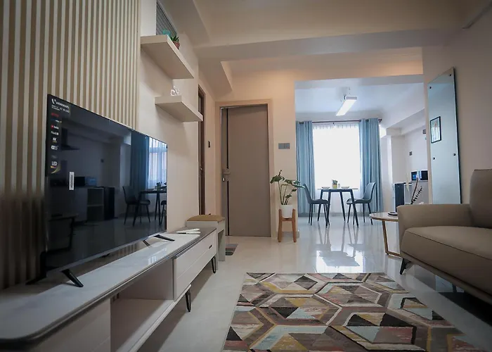 Appartamento Griha Units *